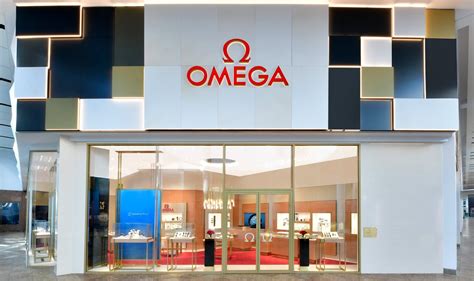 omega boutique meadowhall